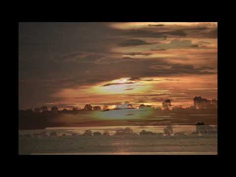 Sunset, Sibu Waterfront, Sept 29, 2020