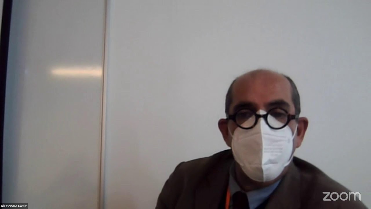 Lecture, Vitor Oliveira, An eclectic view of urban morphology