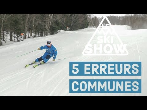 5 common skiing mistakes and how to avoid them - The Ski Show Season 3 - Episode 16
