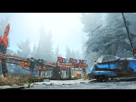 JUNE 2020 Ultra Graphics - Fallout 4 Photo realistic Commonwealth Visceral ENB + ReShade