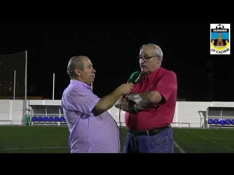 ENTREVISTA FELIX ROMAN