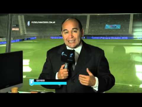 El análisis de Aldosivi 1 - Quilmes 1. Fecha 4. Primera División 2015. FPT.