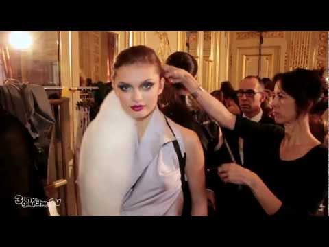 comment participer a la fashion week paris 2013