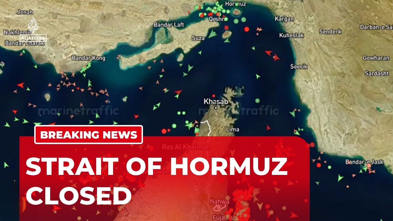 breaking