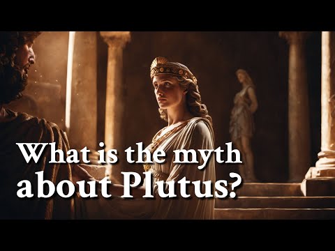 What is the myth about Plutus? Greek Mythology Story