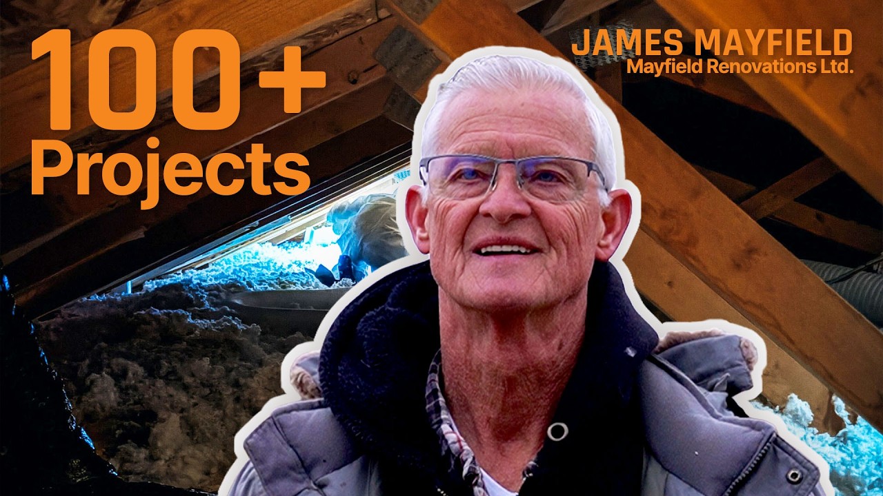 100+ Projects: 20 years in the making