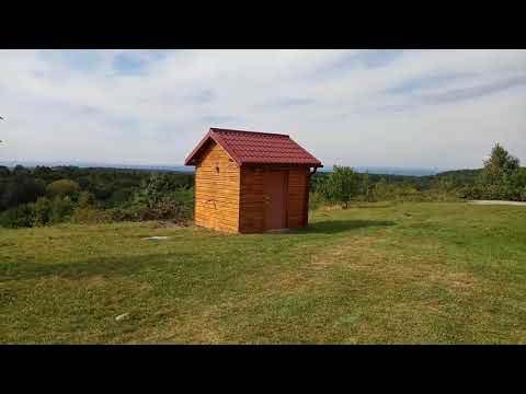 Loc de campare la Complex turistic Zolt