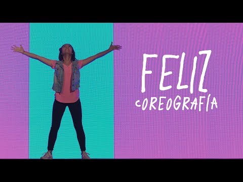 Xtreme Kids | Feliz | Baile Xtremo
