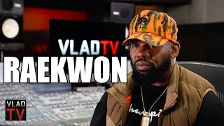 Raekwon: RZA is Like a Cult Leader, He Can Talk You into Anything (Part 15)