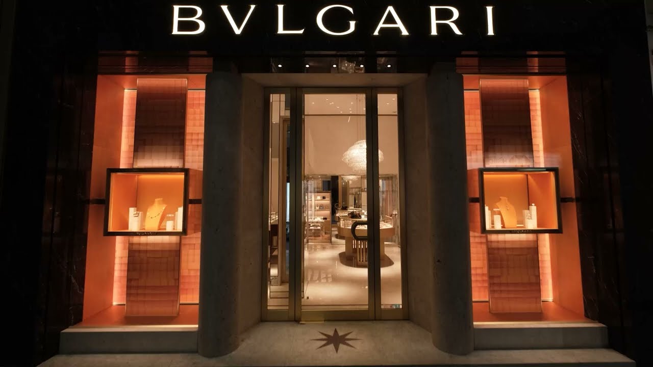 BVLGARI Voukourestiou