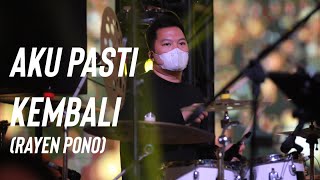Download lagu Echa Soemantri - Aku Pasti Kembali - Rayen Pono #ESdrumcam mp3