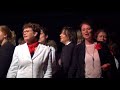 Popkoor 2000 Midwinterdiner 2018 Popkoor 2000 Midwinterdiner 2018