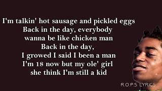 Kodak Black – Broward Paradise Ft Jackboy &amp; John Wicks (Lyrics)