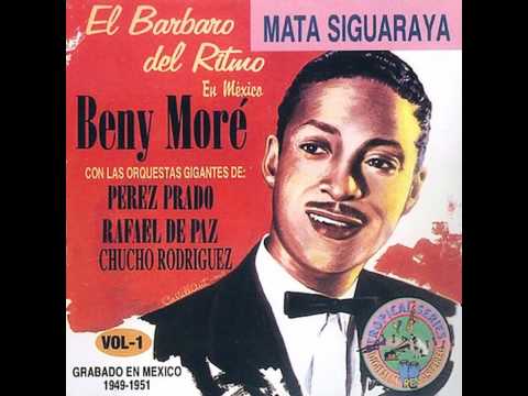 MATA SIGUARAYA - Beny Moré