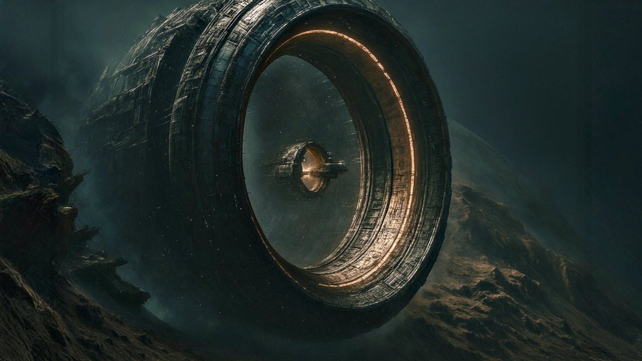 Crew Tried to Create Infinite Power in Orbit, Instead, the Universe Split Apart