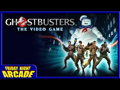 Ghostbusters: The Video Game Remastered Review | Friday Night Arcade