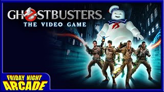 Ghostbusters: The Video Game Remastered Review | Friday Night Arcade