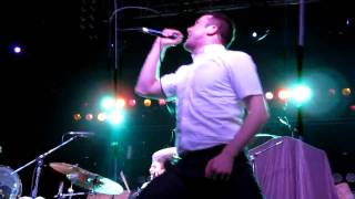 Say Anything - Mara and Me (Live) - 4.8.10 - Portland, OR