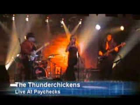 The Thunderchickens Paychecks Killing Fields