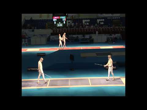 Antalya Worlds SMS 2009 - L64 - Lontay HUN v Occhiuzzi ITA