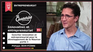 Les causeries de l'entrepreneuriat : 2040, c’est peut-être déjà le présent !
