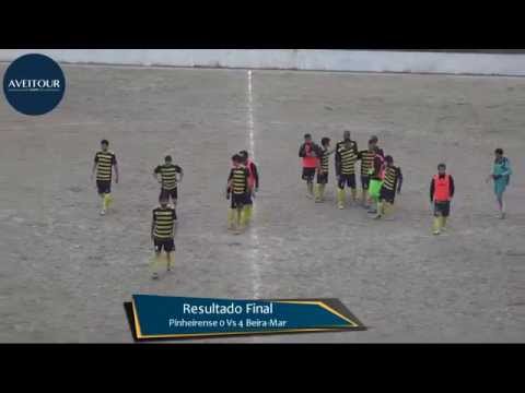 Todos os golos do Beira-Mar Vs Pinheirense