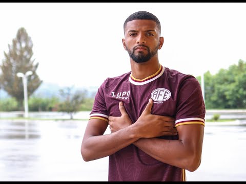 Bem Vindo Alyson Dutra!