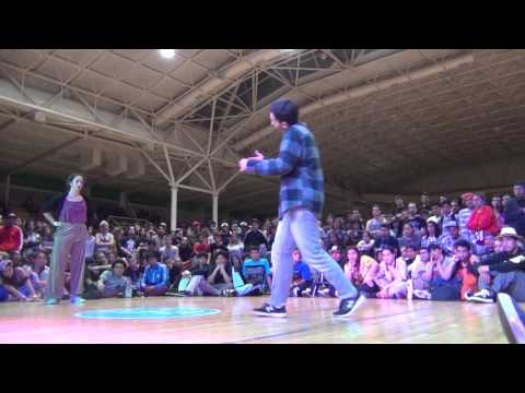 Hit Tha Beat 2015 / House / Semifinal / Coki vs. Jose Tapia