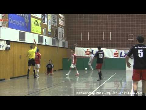 NORDWESTSPORT.TV: BV Bockhorn - Heidmühler FC 3:1 Finale Klinker-Cup 2012 Zetel (1)