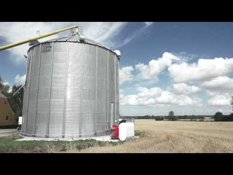 DANCORN Silotrockner und Westfield Schnecke - Torben Kristensen - Deutsche Sprache
