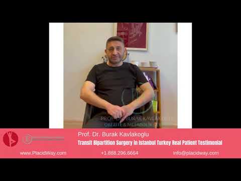 Personal Story of Diabetes Surgery Success with Dr. Burak Kavlakoglu in Istanbul, Turkey