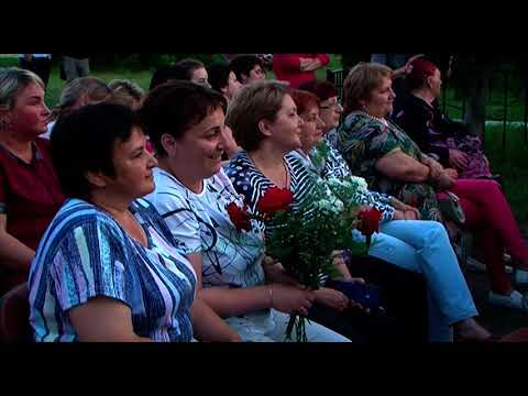 Лариса Садилова снова приехала на съёмки в Курскую область