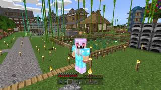 （新よしじろうのマイクラ!!）＃18（やった～＾＾すいません！！治りまました＞＜ちょっとだけやります～!!）