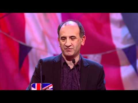 British Comedy Awards 2011: Best Comedy Entertainment Programme/The Writers' Guild Award
