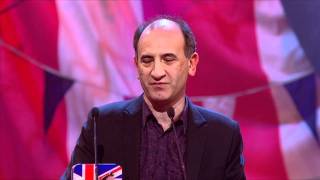British Comedy Awards 2011: Best Comedy Entertainment Programme/The Writers' Guild Award