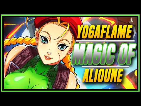The Magic Series SSF4 - The Magic Of Alioune Sensei