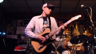 Rock Candy Funk Party - Don't Be Stingy With The SMPTE - 7/25/15 Baked Potato - Studio City, CA