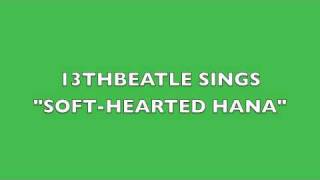 SOFT-HEARTED HANA-GEORGE HARRISON COVER