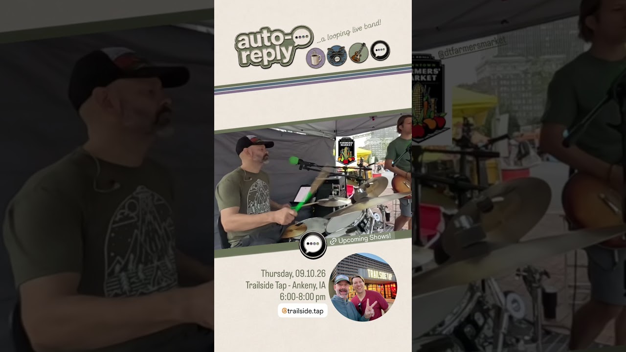 Promotional video thumbnail 1 for auto-reply