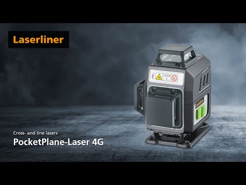 This three-dimensional, practical and highly visible green las...