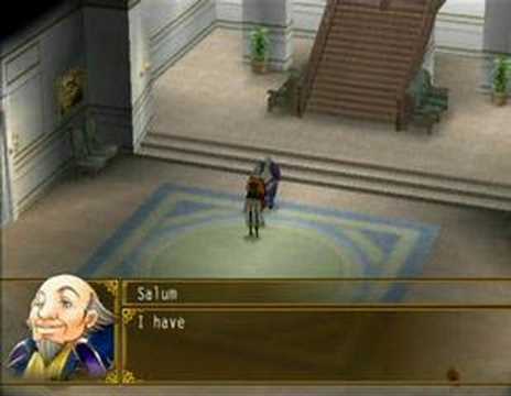 Suikoden 5 - Part 92 - Reporting to Lord Barows