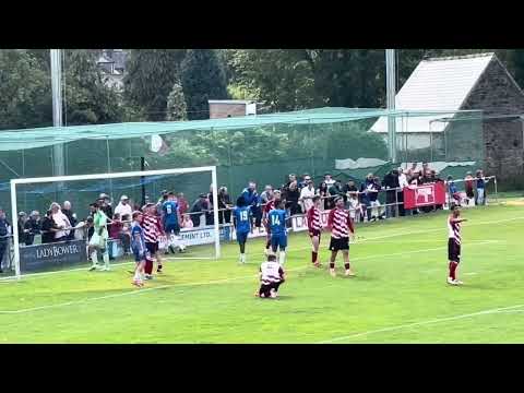 AN ENTERTAINING CUP TIE AT SANDYGATE | Hallam 2-2 Ashton United