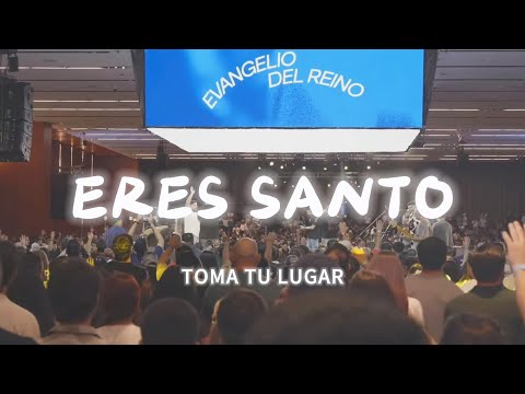 ERES SANTO - Lucas Conslie