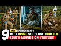 Top 9 South Indian Suspense Thriller Movies In Hindi South Investigation Thriller Movies In Hindi