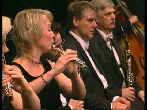 Karel Mark Chichon conducts Darzins Melancholic Waltz