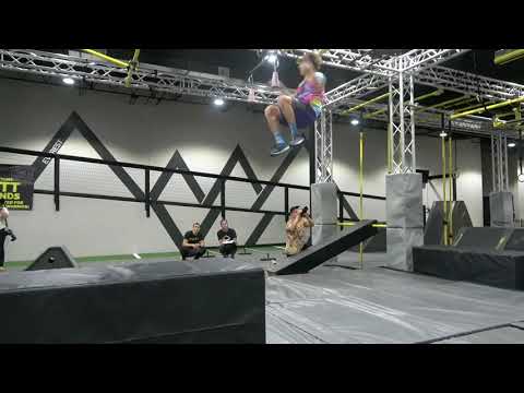 Jackson Twait (Ninja U)