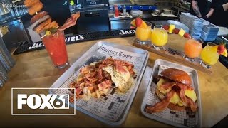 Foodie Friday: Four Dads Pub in Granby