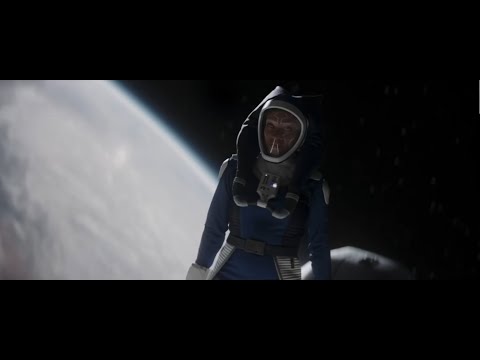 Ahsoka Episode 3 - Ahsoka Fights Shin in Space | Ahsoka Vs Shin - Scene (HD)