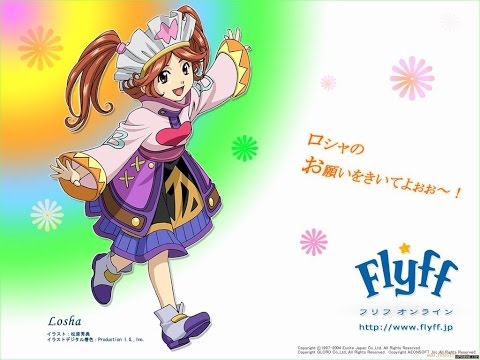 FLYFF GOLD : Upgrading cards to a higher-tier