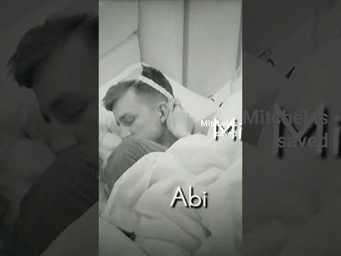 Love Island Summer 2023 MITCHEL & ABI KISS in bed